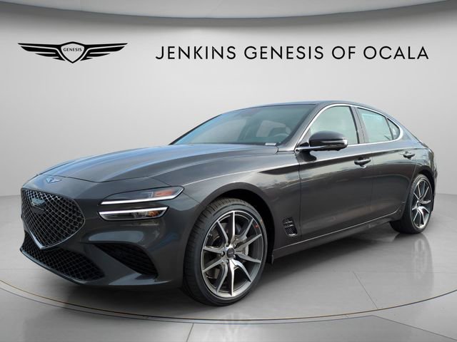 Used 2026 Genesis G70 2.5T Prestige image 8