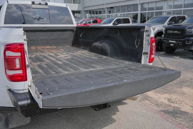 Used 2020 RAM 3500 Laramie AWD/4WD image 12