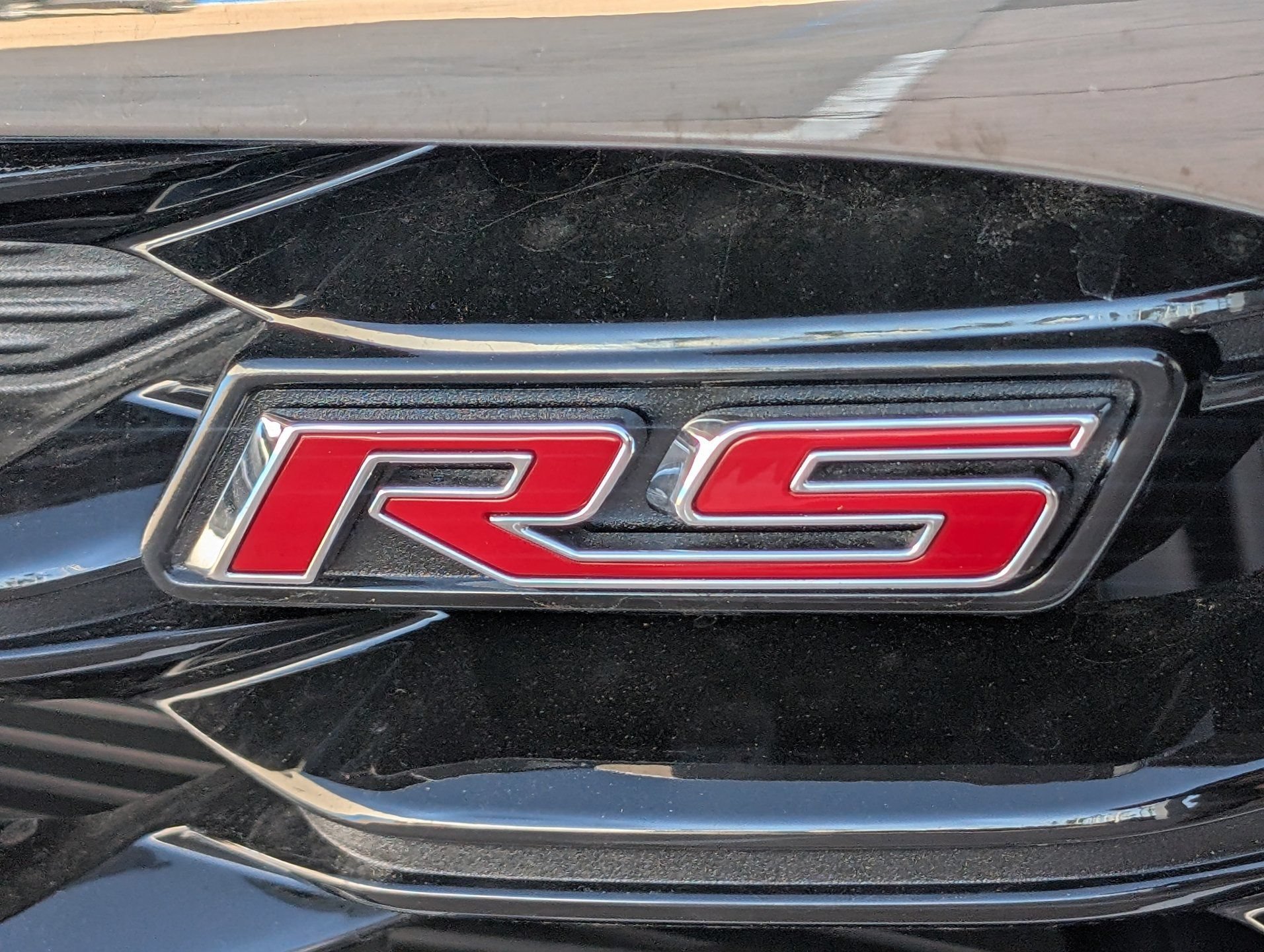 New 2026 Chevrolet Trax RS FWD image 11