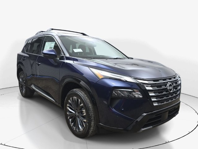 New 2026 Nissan Rogue Platinum AWD/4WD image 3