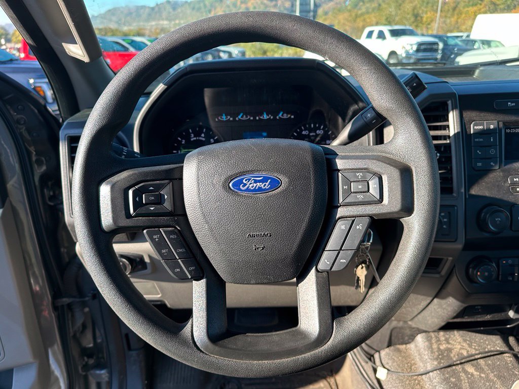Used 2021 Ford F250 XL w/ STX Appearance Package AWD/4WD image 8