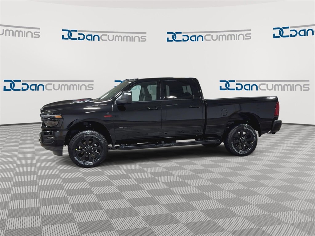 New 2026 RAM 2500 Laramie w/ Night Edition image 6