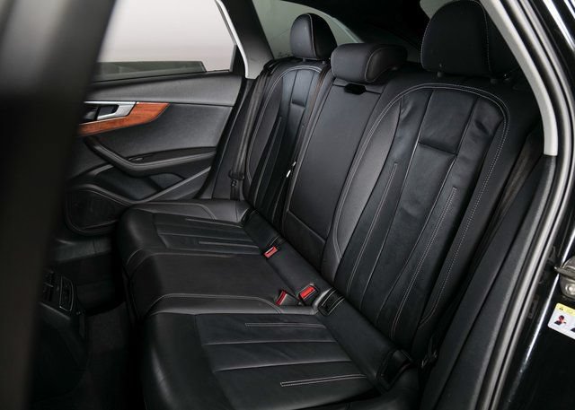 Used 2023 Audi A4 2.0T allroad Premium Plus w/ Premium Plus Package AWD/4WD image 11