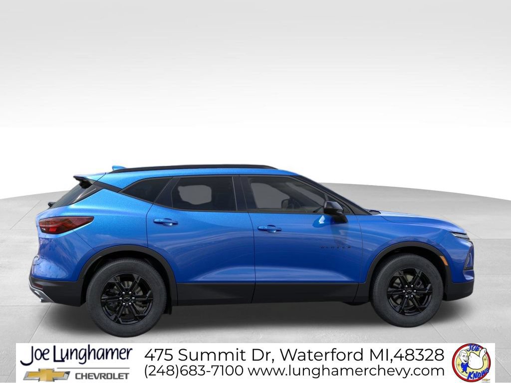 New 2026 Chevrolet Blazer LT w/ Convenience Package FWD image 6
