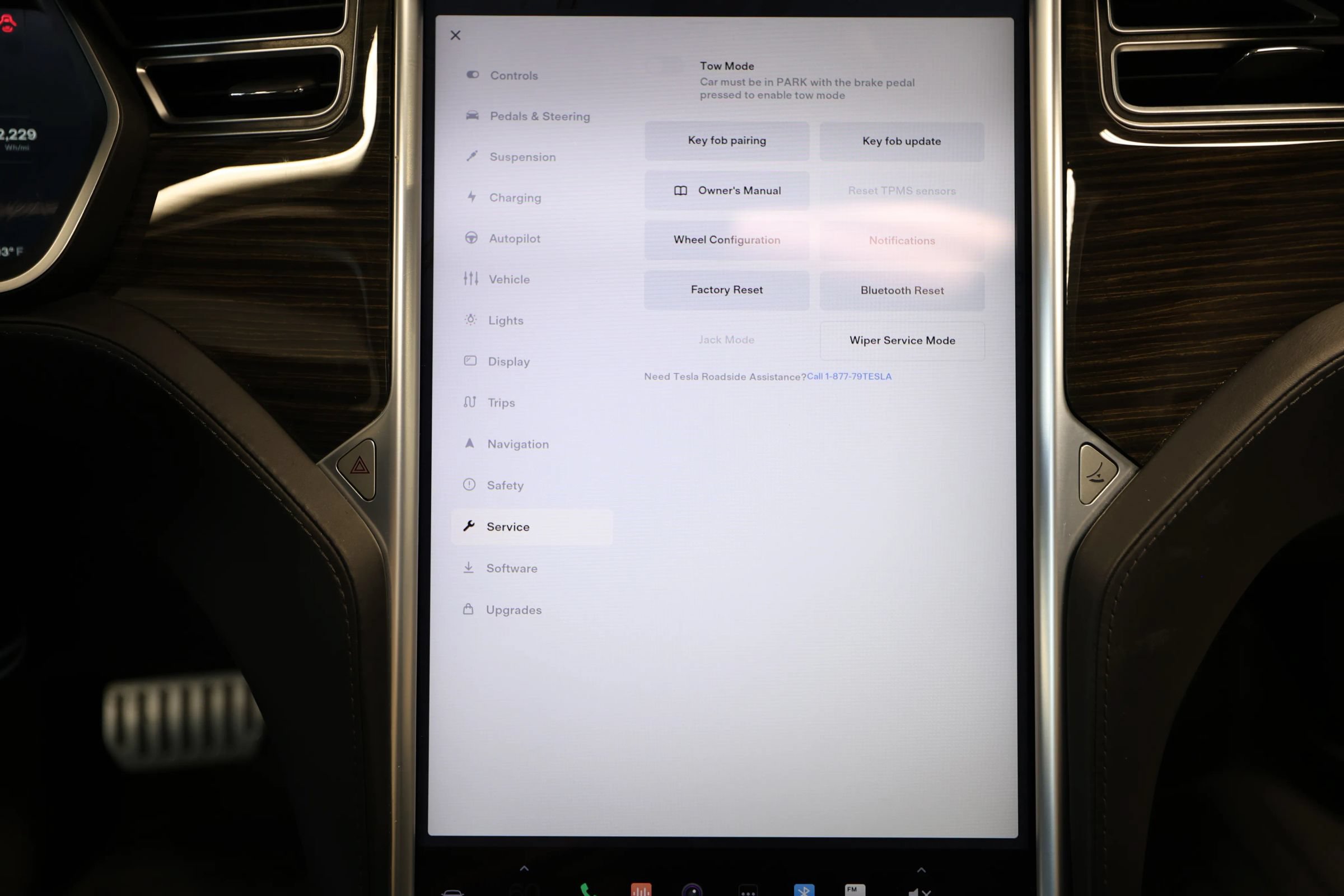 Used 2015 Tesla Model S P85D AWD/4WD image 67
