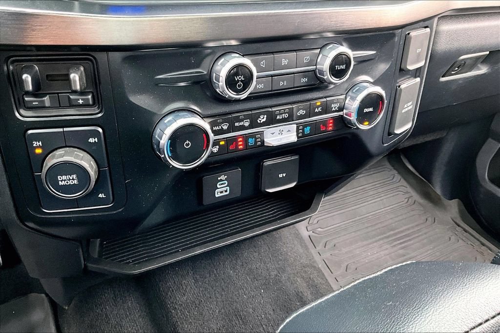 Certified 2024 Ford F450 Lariat w/ FX4 Off-Road Package AWD/4WD image 28