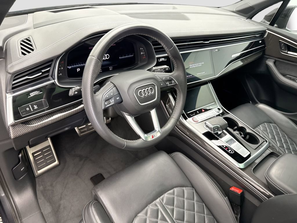 Certified 2023 Audi SQ7 Prestige w/ Prestige Package AWD/4WD image 9