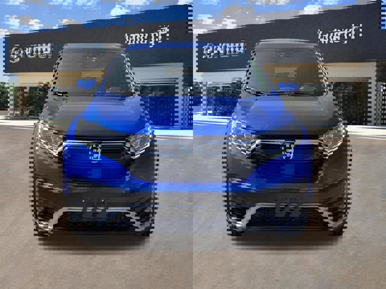 Used 2020 Honda CR-V EX image 4