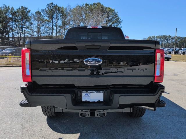 New 2026 Ford F250 XL w/ STX Appearance Package AWD/4WD image 5