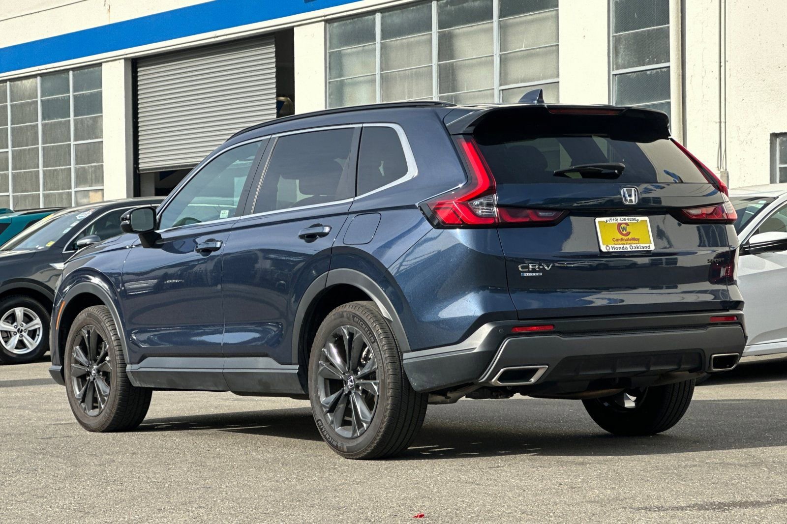 Used 2024 Honda CR-V Sport Touring image 6