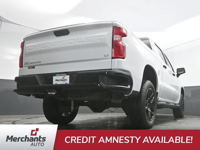 Used 2025 Chevrolet Silverado 1500 LT Trail Boss w/ Protection Package AWD/4WD image 37