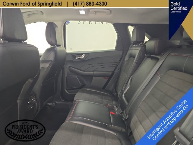 Certified 2022 Ford Escape SEL w/ SEL Stealth AWD Package image 19