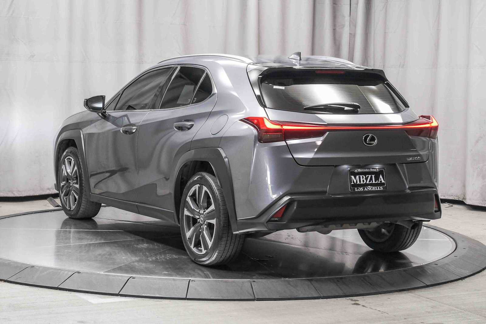 Used 2020 Lexus UX 200 w/ Accessory Package 2 FWD image 2