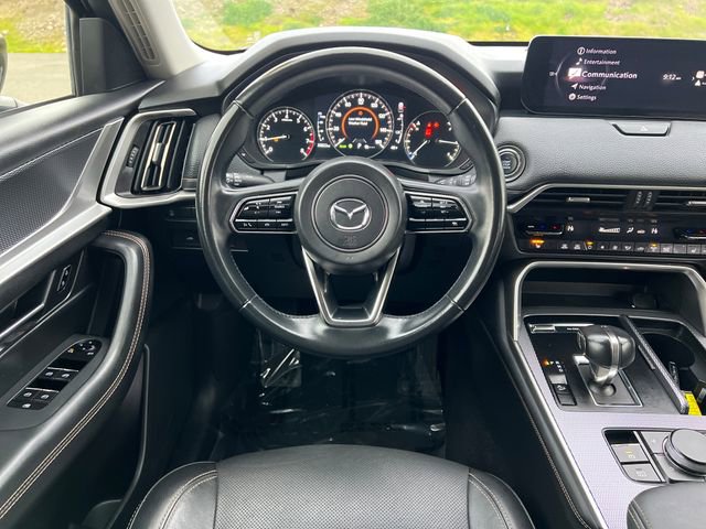 Used 2024 MAZDA CX-90 3.3 Turbo w/ Preferred Plus image 20