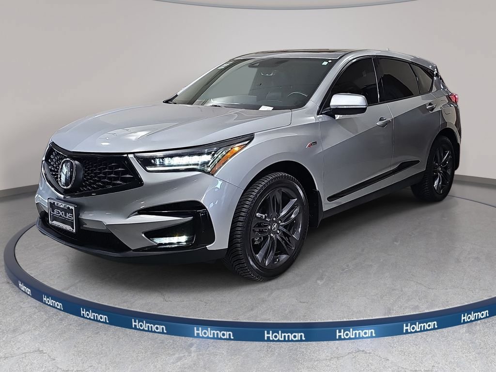 Used 2021 Acura RDX A-Spec