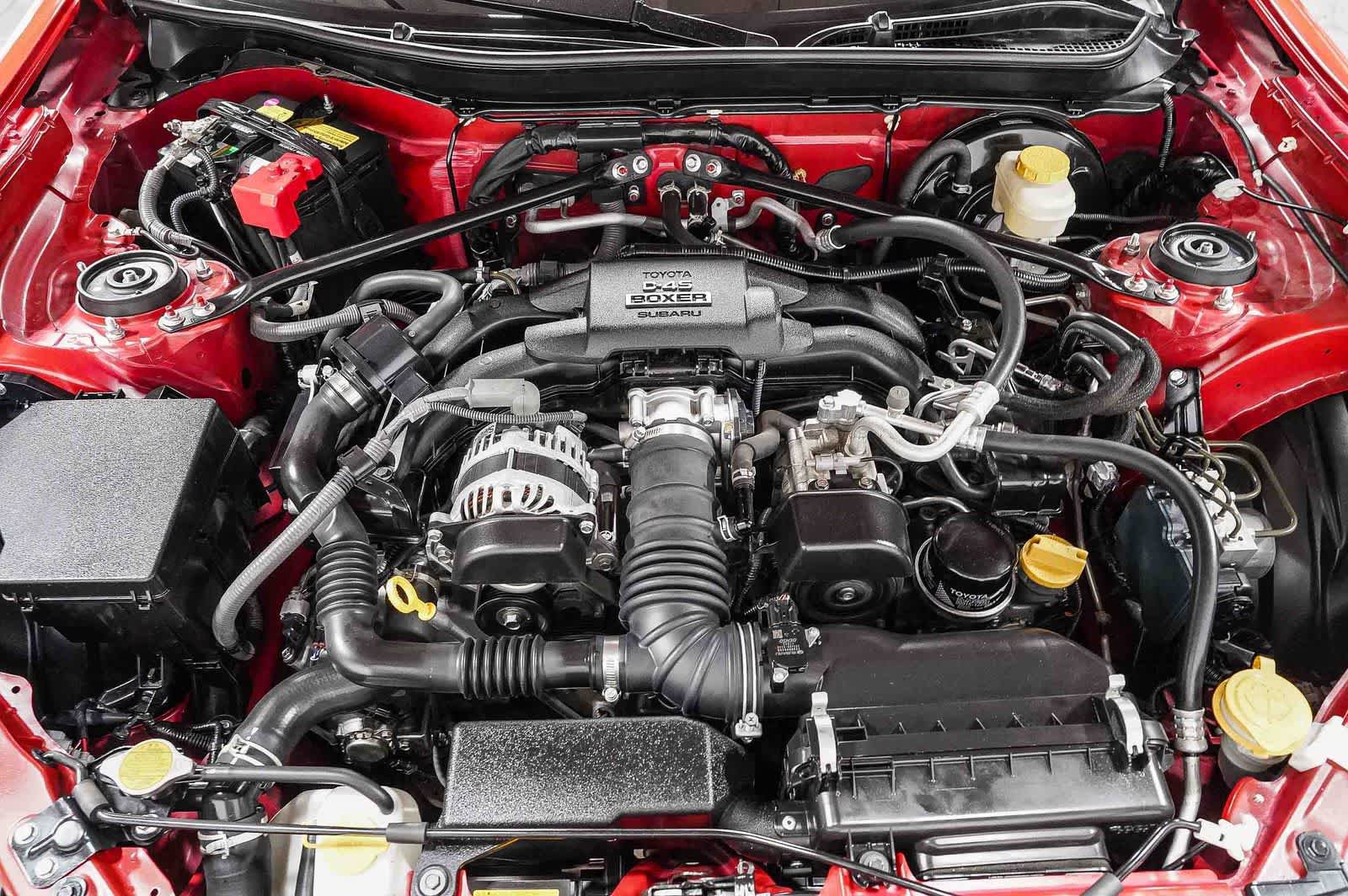 Certified 2020 Toyota 86 RWD image 27