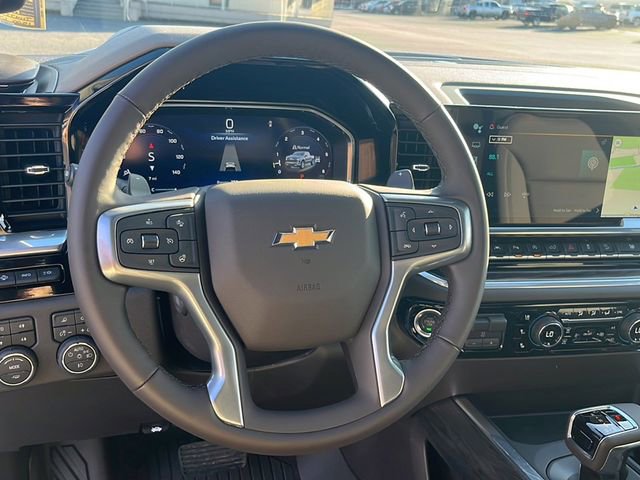 New 2026 Chevrolet Silverado 1500 LTZ w/ LTZ Premium Package image 25