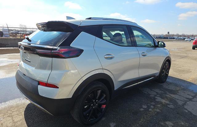 Used 2023 Chevrolet Bolt EUV Premier w/ Sun & Sound Package image 3