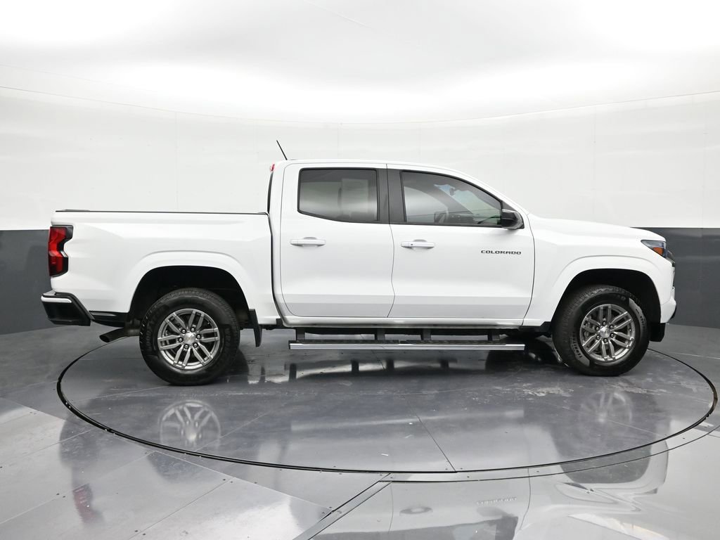 Used 2023 Chevrolet Colorado LT w/ LT Convenience Package image 6