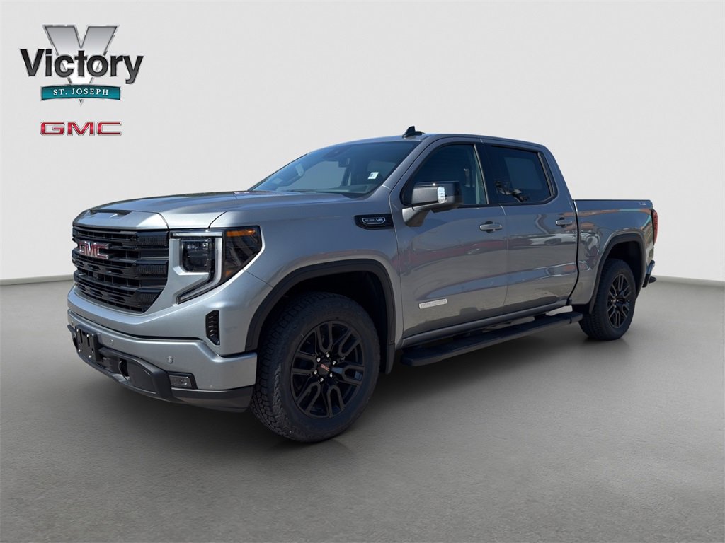 New 2026 GMC Sierra 1500 Elevation w/ Elevation Premium Package image 4