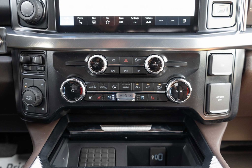 Used 2025 Ford F250 King Ranch image 21