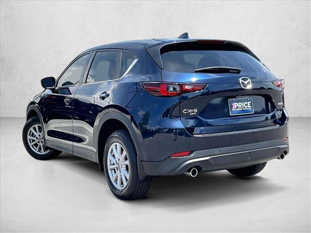 Used 2023 MAZDA CX-5 AWD 2.5 S image 12