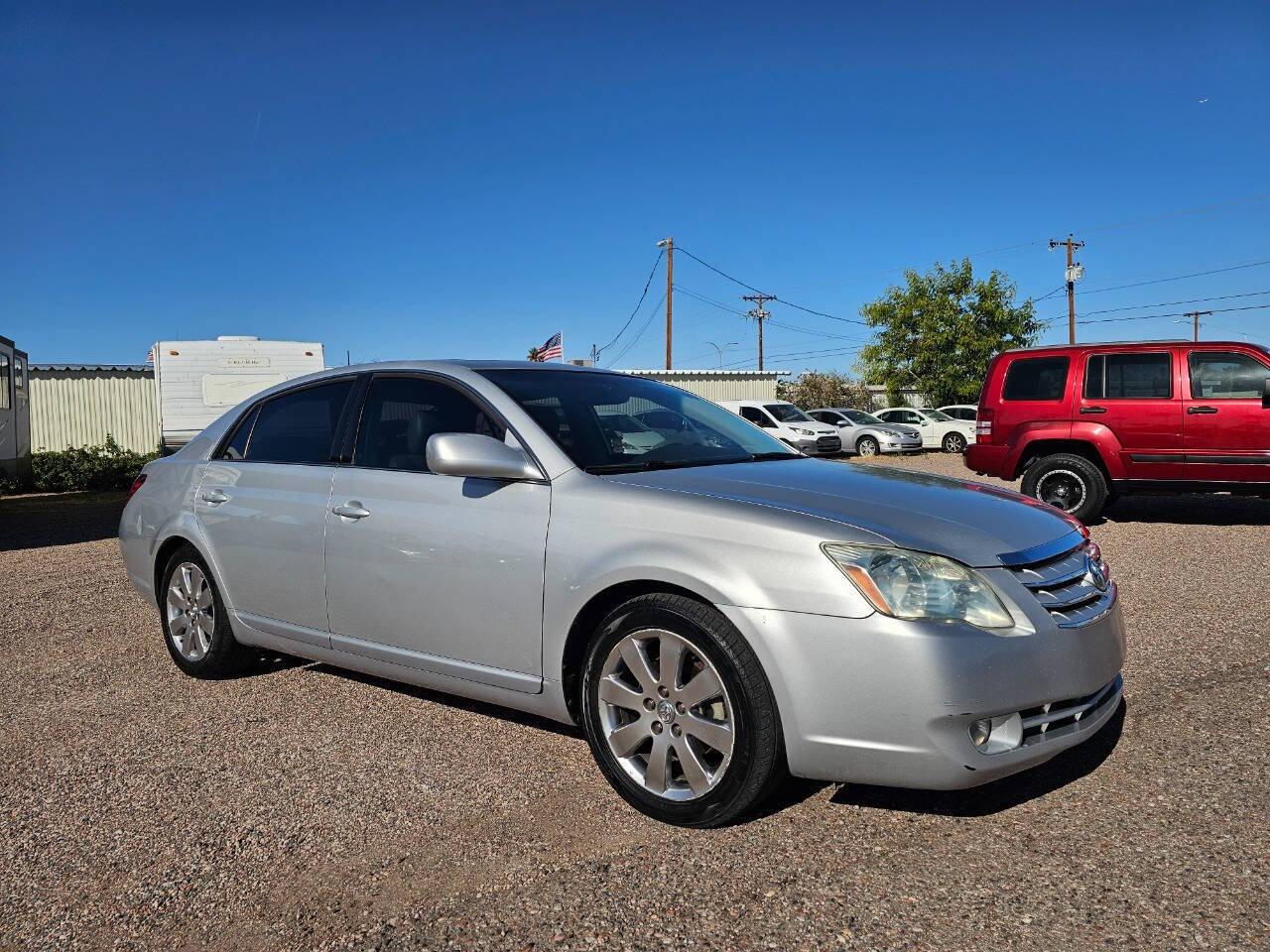 Used 2006 Toyota Avalon XLS FWD image 4