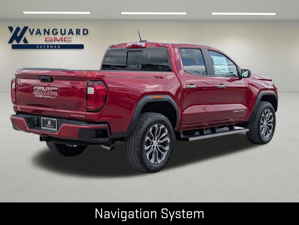 New 2026 GMC Canyon Denali AWD/4WD image 3