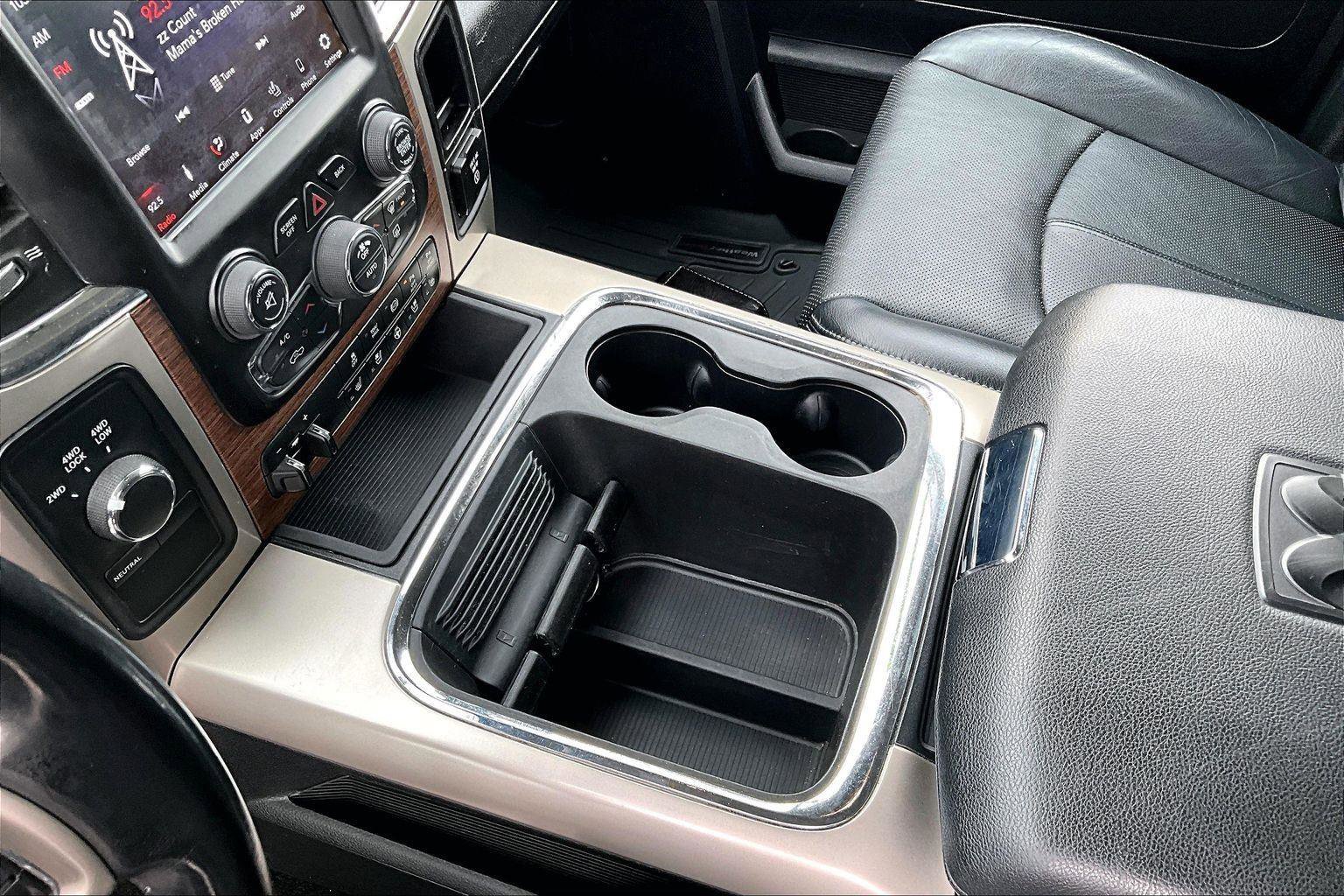 Used 2018 RAM 2500 Laramie image 16