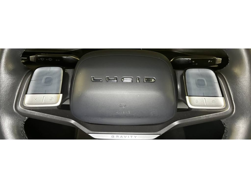 Used 2026 Lucid Gravity Grand Touring AWD/4WD image 28