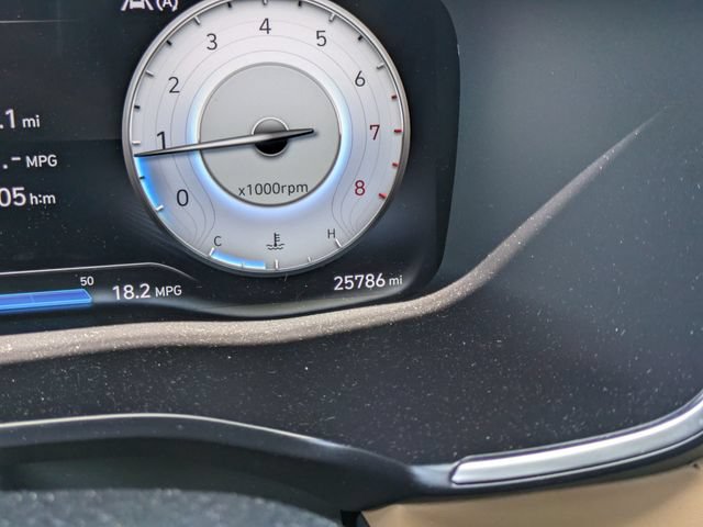 Certified 2023 Hyundai Santa Fe Calligraphy FWD image 27