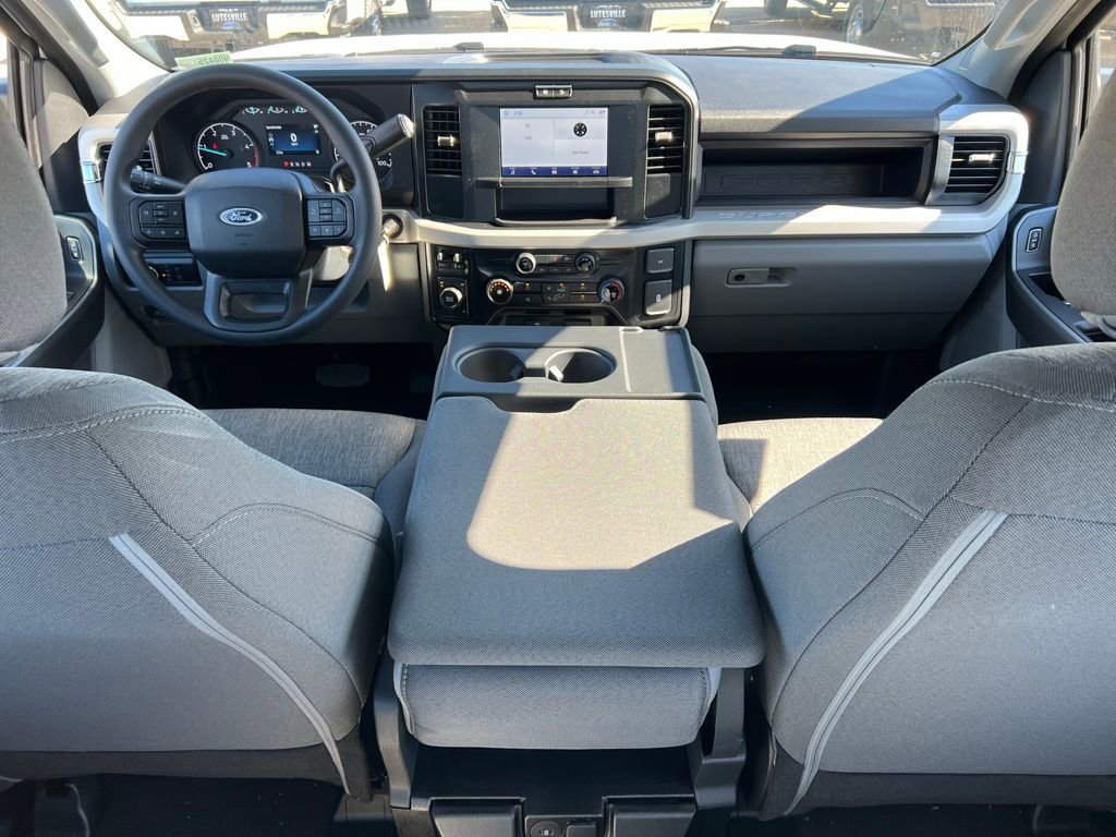 New 2026 Ford F350 XL w/ STX Appearance Package image 26