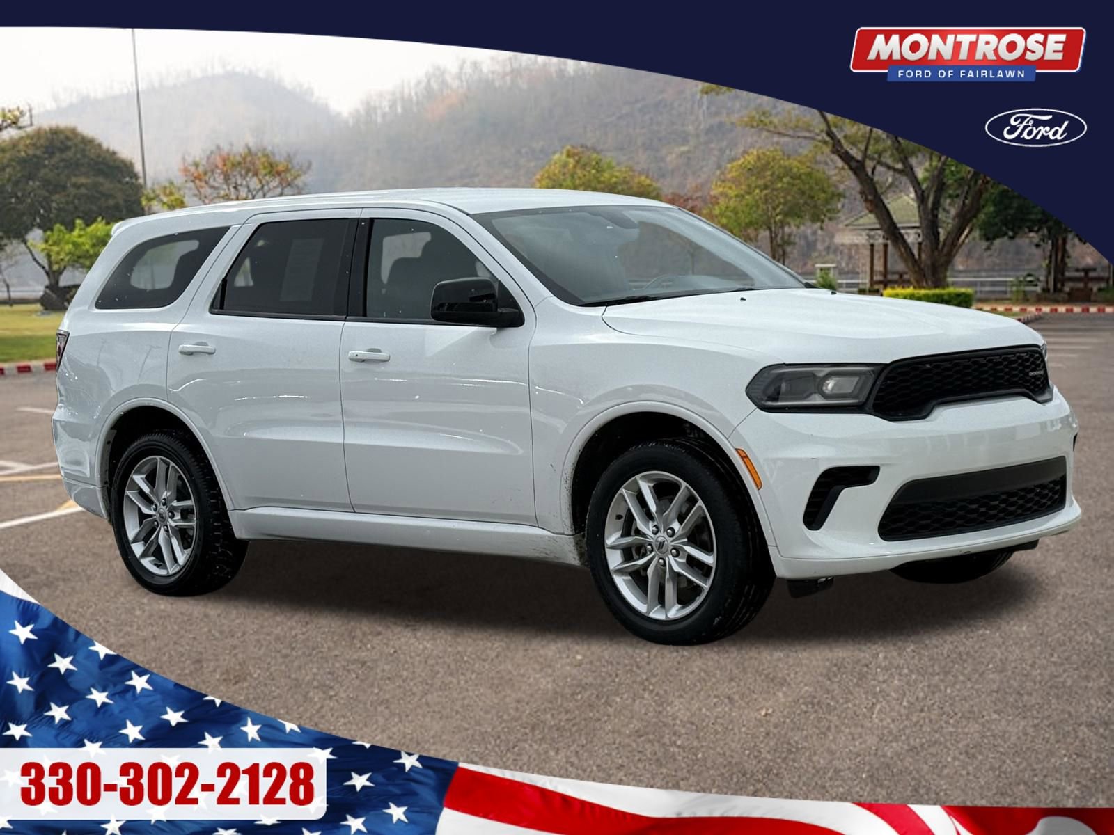 Used 2023 Dodge Durango GT