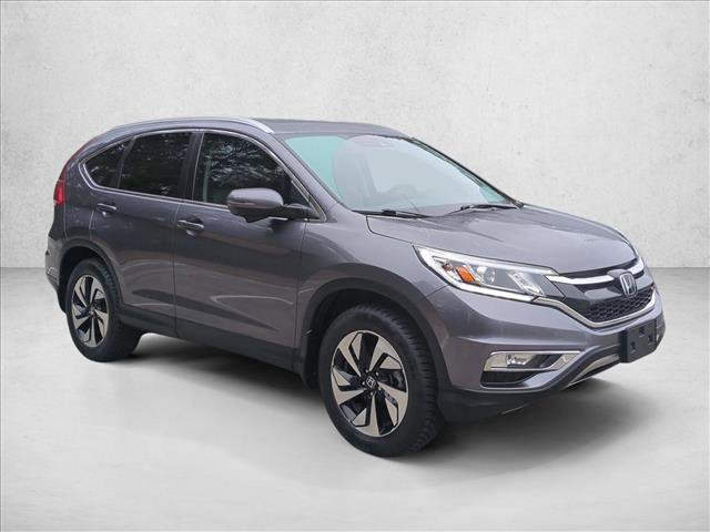 Used 2016 Honda CR-V Touring image 3