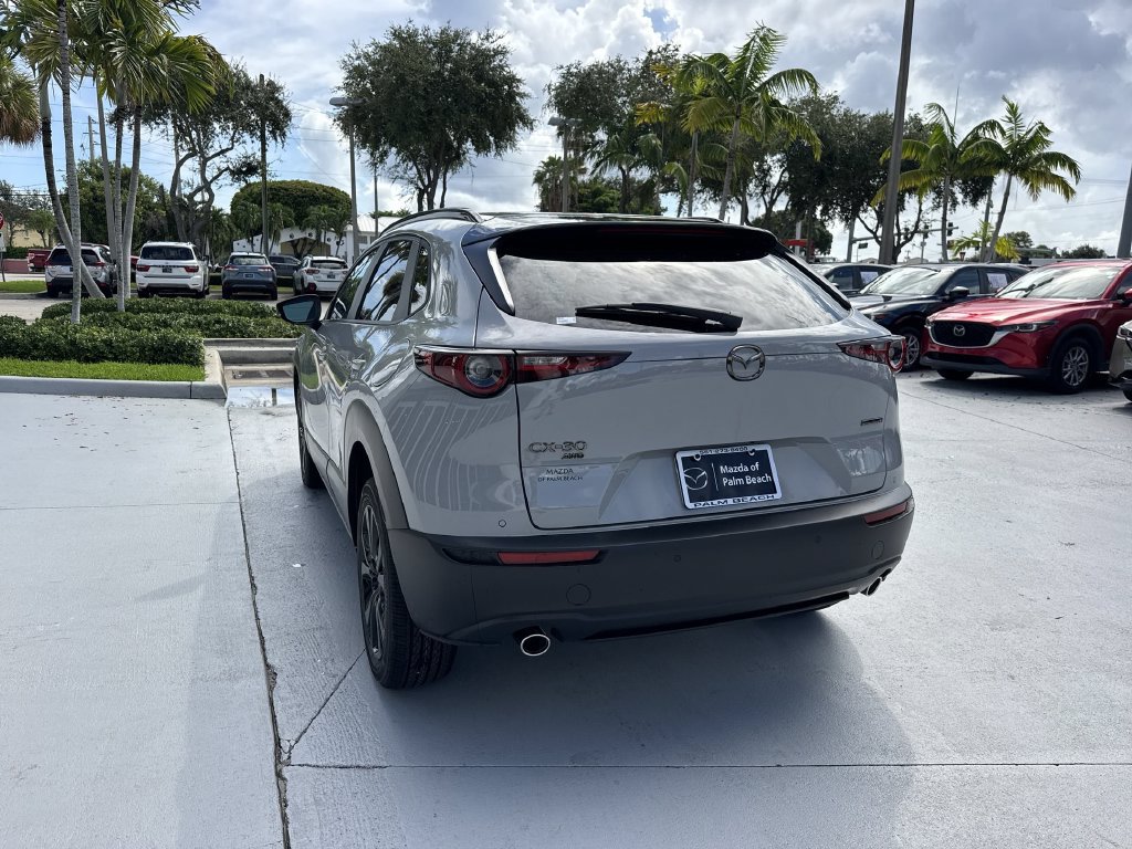 New 2026 MAZDA CX-30 Aire Edition AWD/4WD image 13