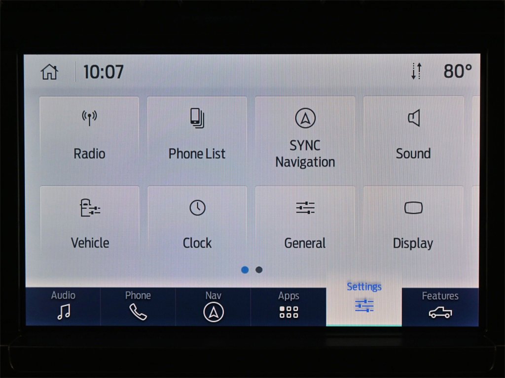 Used 2022 Ford F150 Tremor w/ Bed Utility Package image 10