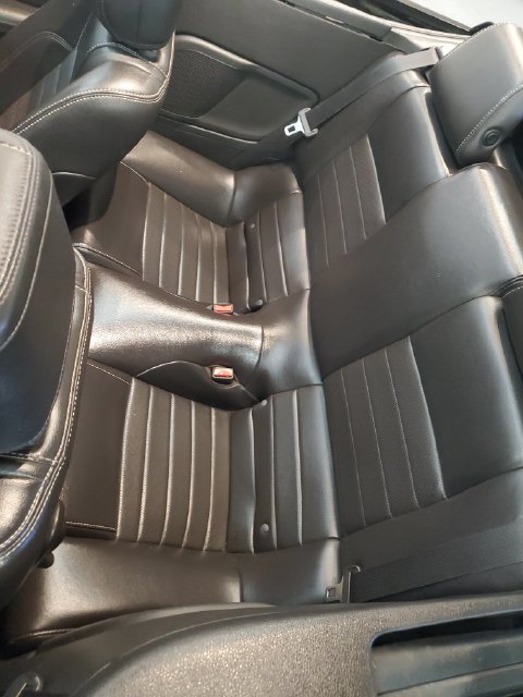 Used 2014 Ford Mustang Premium w/ Equipment Group 201A RWD image 30