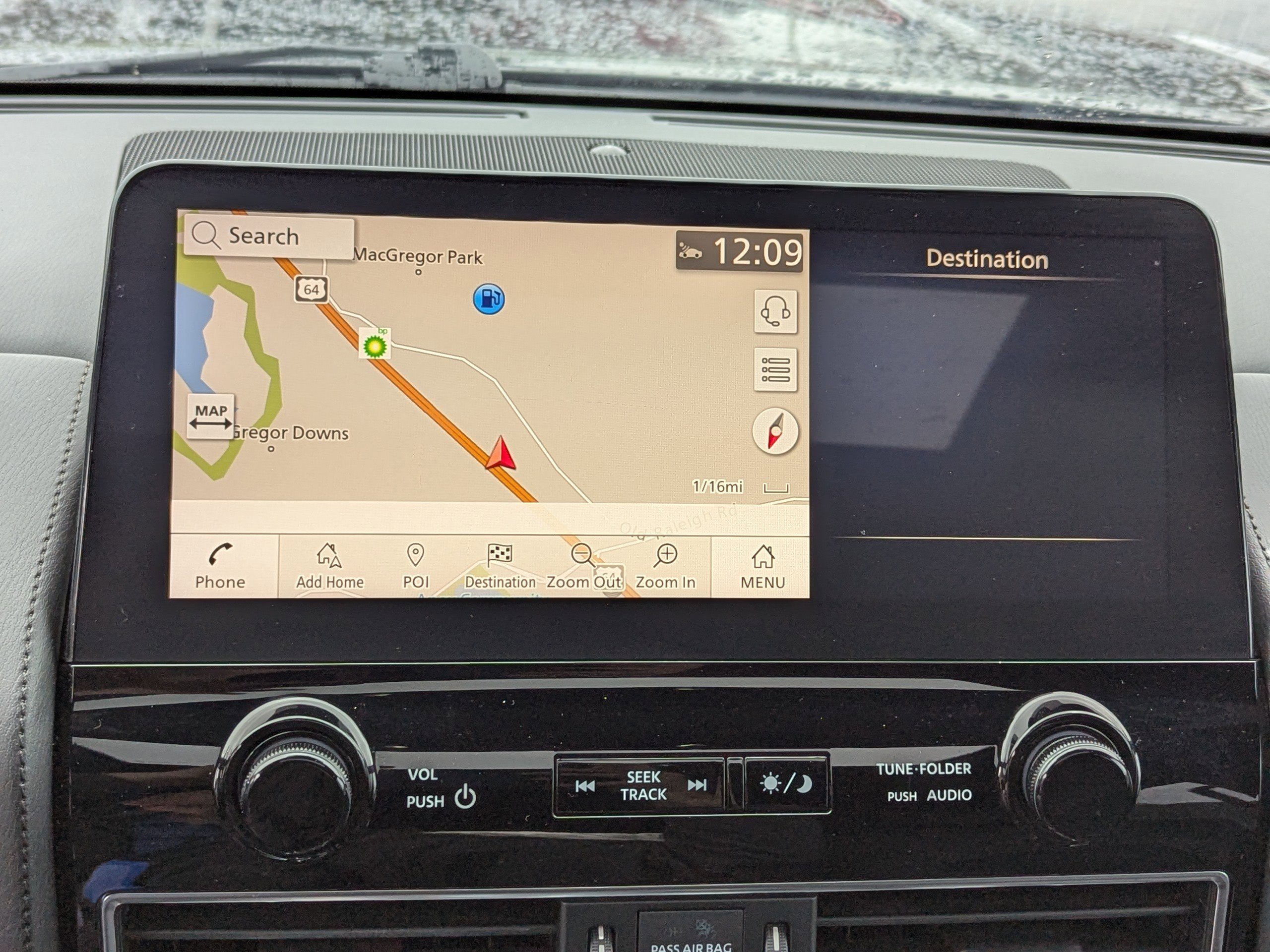 Used 2023 Nissan Armada SL w/ Midnight Edition Package image 23