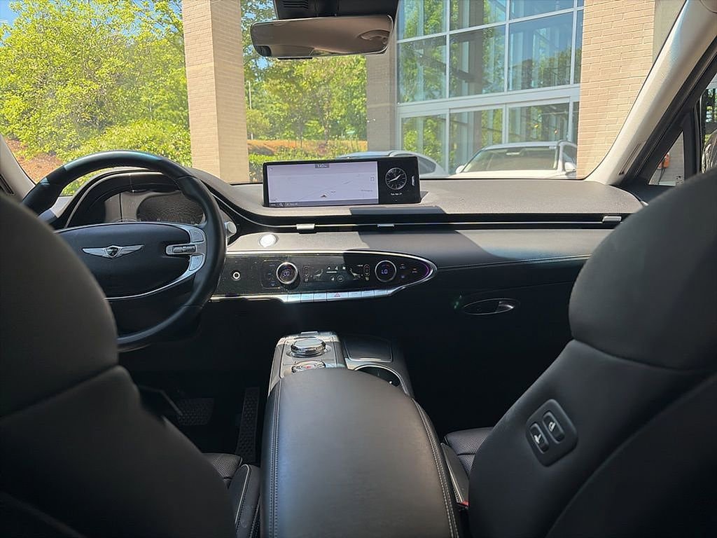 Certified 2024 Genesis GV70 2.5T w/ Advanced Package AWD/4WD image 6