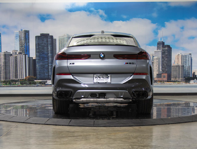 New 2027 BMW X6 M60i AWD/4WD image 11