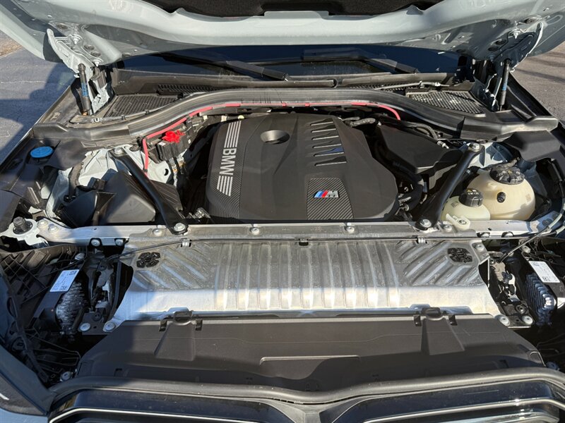 Used 2026 BMW X3 M50 AWD/4WD image 35