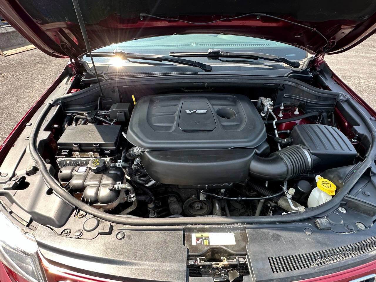 Used 2016 Jeep Grand Cherokee Limited image 28