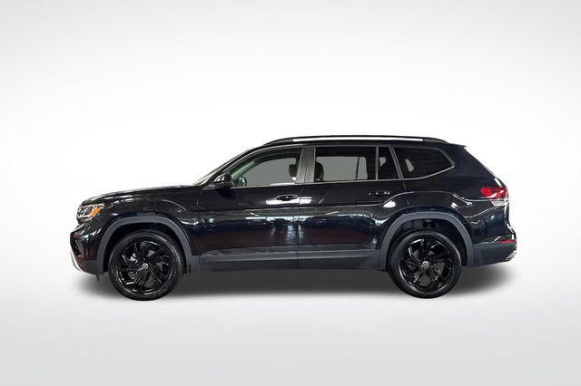 Certified 2023 Volkswagen Atlas SE w/ Panoramic Sunroof Package FWD image 9