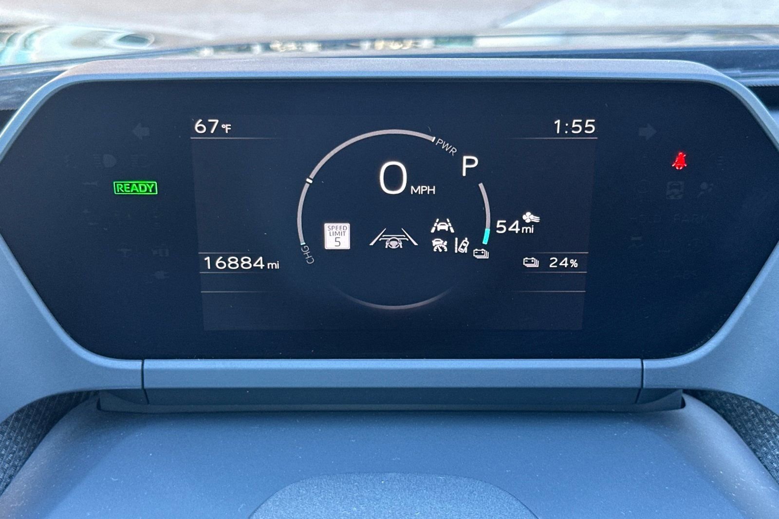 Used 2024 Toyota bZ4X Limited image 31