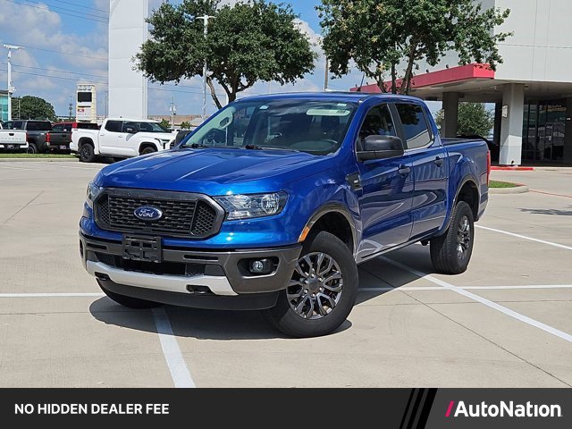 Used 2020 Ford Ranger XLT w/ Equipment Group 301A Mid