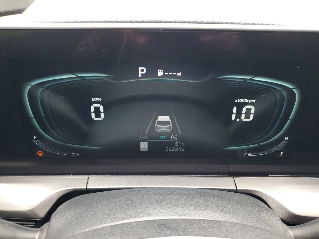 Used 2024 Kia Telluride S w/ S Sunroof Package image 14