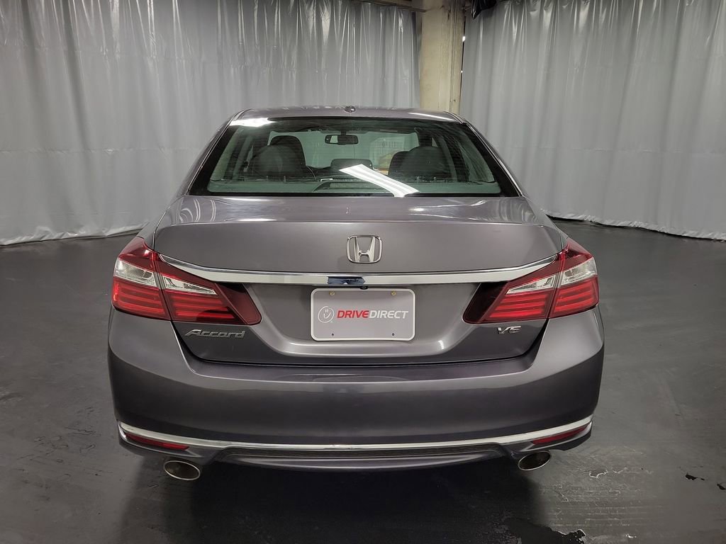 Used 2017 Honda Accord EX-L image 7