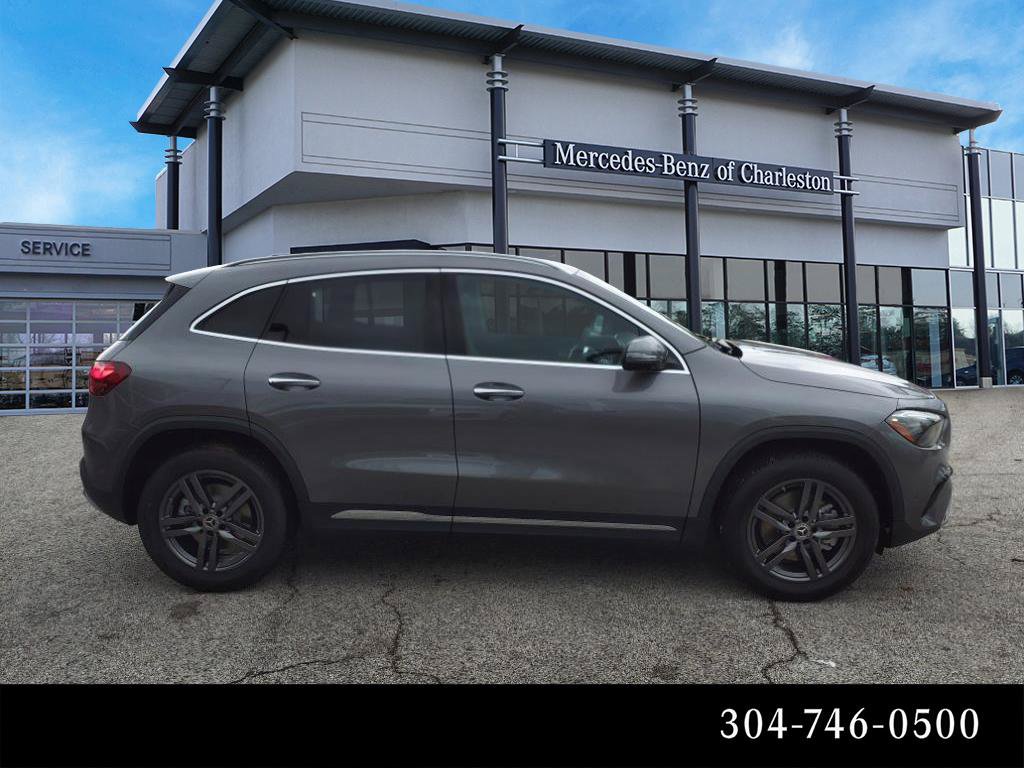 Certified 2025 Mercedes-Benz GLA 250 4MATIC image 2