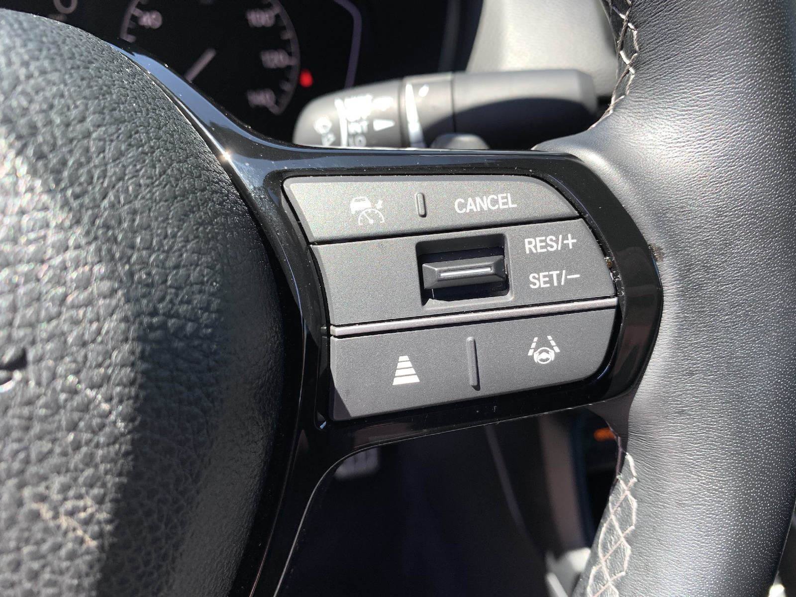 Certified 2025 Honda Civic FWD Hybrid Sedan image 16