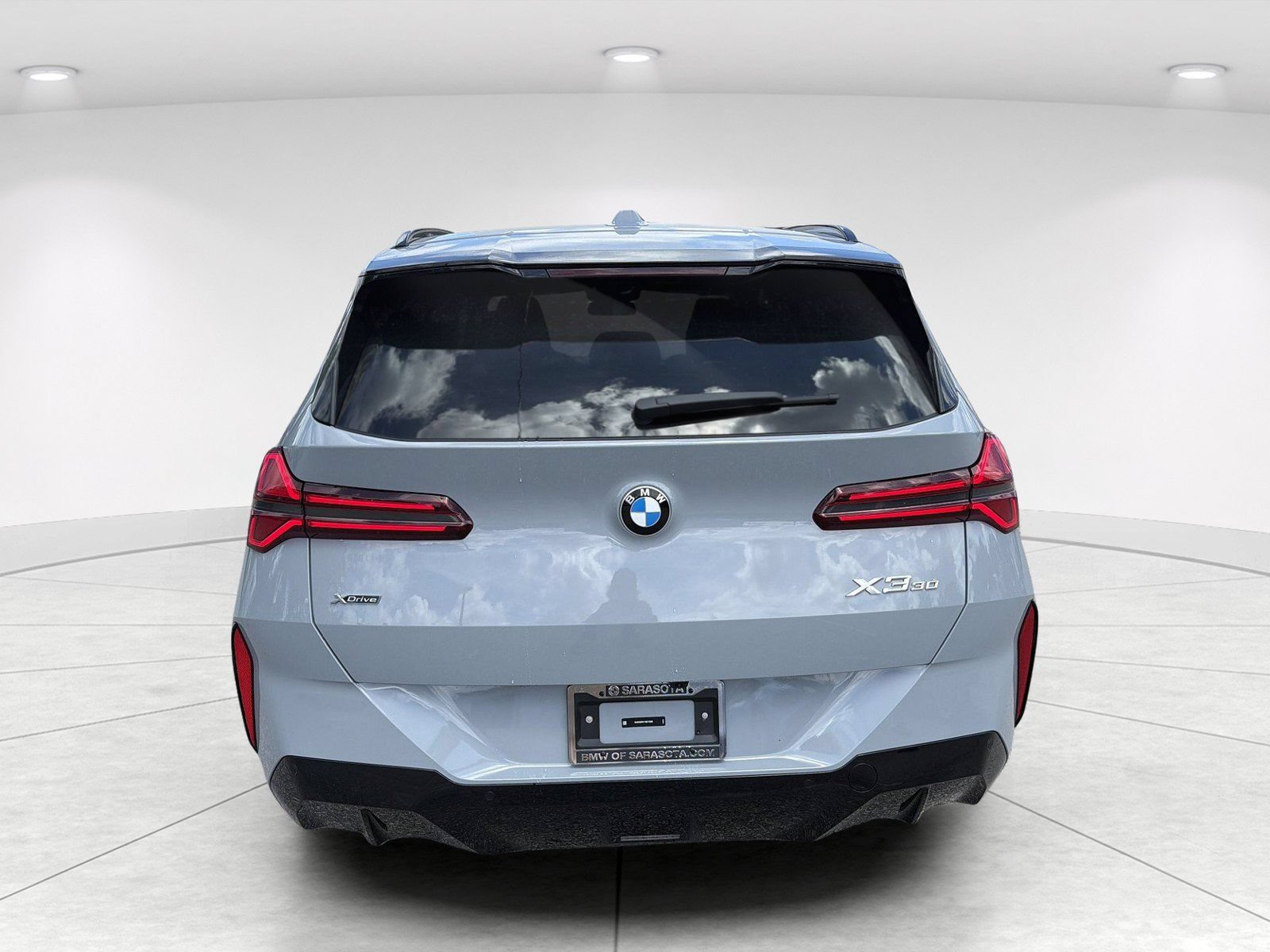 New 2026 BMW X3 xDrive30i w/ Premium Package AWD/4WD image 5